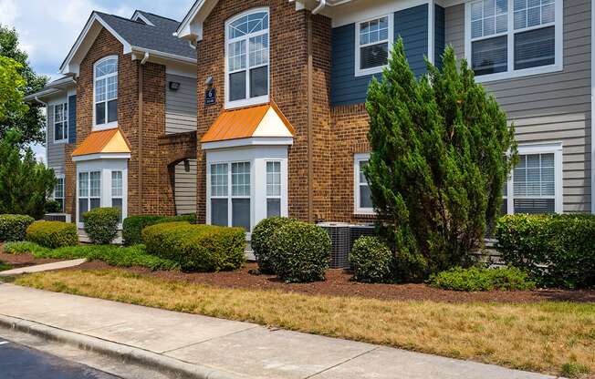 Meadowmont Apartments