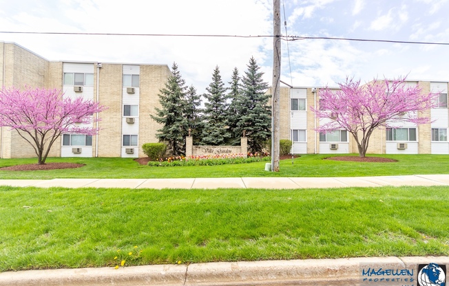Villa Garden Apartments on Villa Avenue in Villa Park