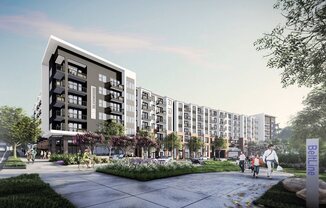 Wesley Apartment Homes