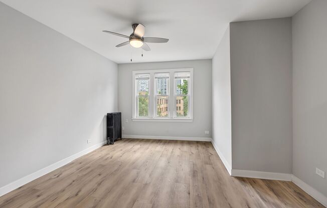 Studio, 1 bath, 308 sqft, $1,550, Unit 303