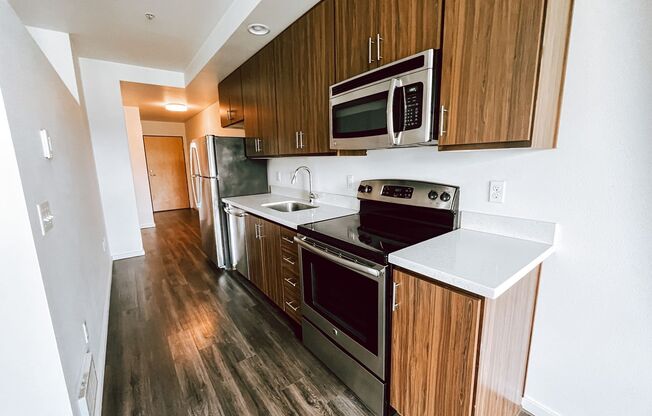 1 bed, 1 bath, 580 sqft, $1,495, Unit 409