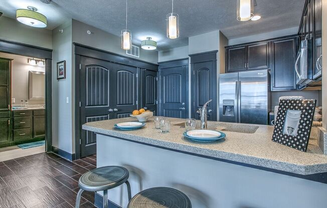 1 bed, 1 bath, 677 sqft, $1,345, Unit C - 1011 Unit 103 - A695