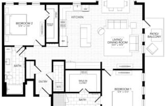 Partner-provided photo for $4450 unit