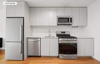 1 bed, 1 bath, $4,450, Unit 6N