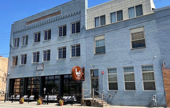 Modern Downtown Loft Living at A.T. Lofts – Minot, ND