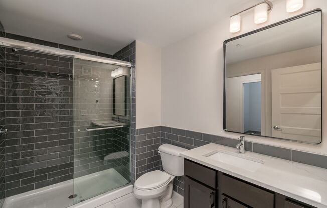 2 beds, 2 baths, 785 sqft, $1,950, Unit 1050 N 4th St. Apt. 206