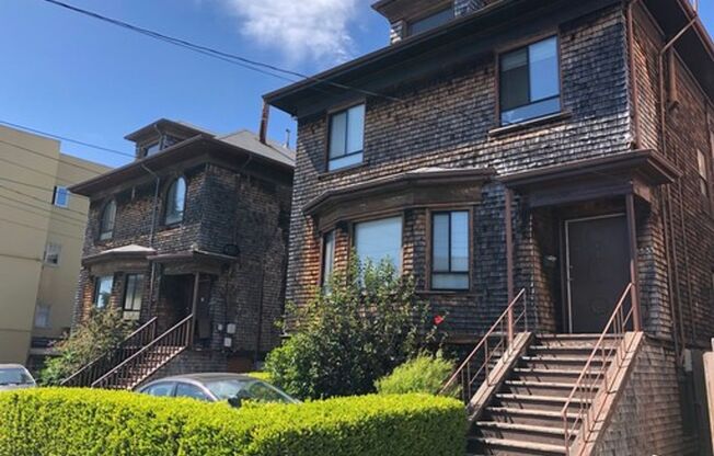 2327-2333 Dwight Way