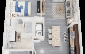 Partner-provided photo for $1200 unit