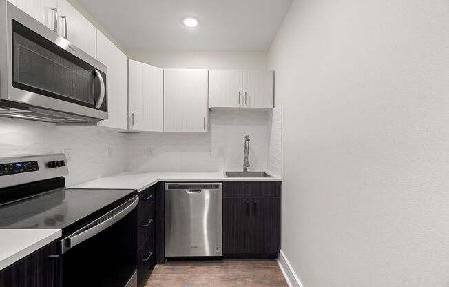 1 bed, 1 bath, 550 sqft, $1,075, Unit 203