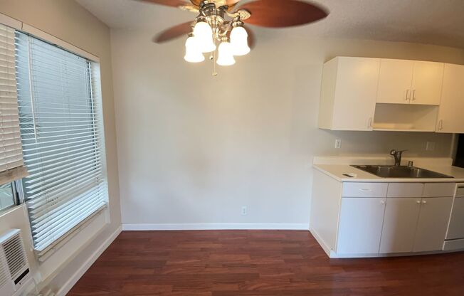 2 beds, 1.5 baths, $2,400