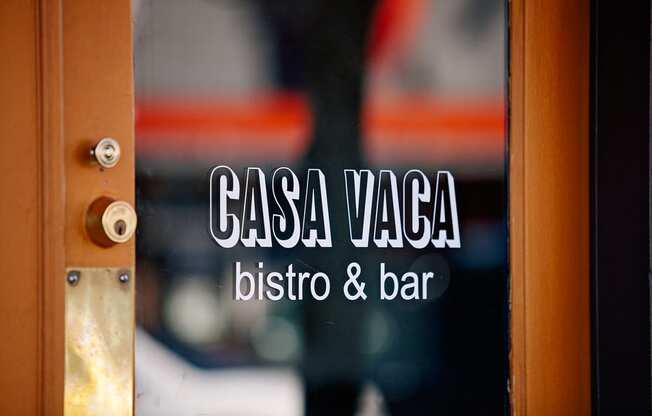 Casa Vaca Bistro and Bar