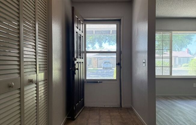 3 bedroom/2 bathroom home AVAILABLE NOW!!!!