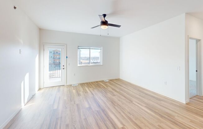 2 beds, 2 baths, 1,151 sqft, $1,505, Unit 7950-2201