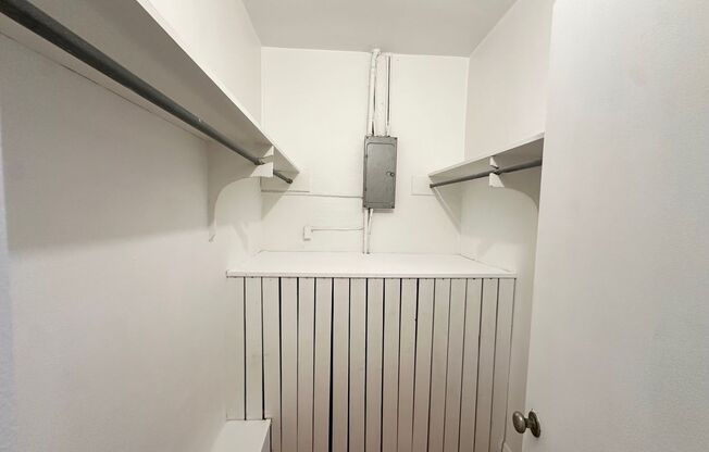 Bright 1/1 apartment across from water, walkable to DT Dunedin