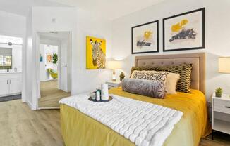 San Portella, Tempe, AZ, Bedroom