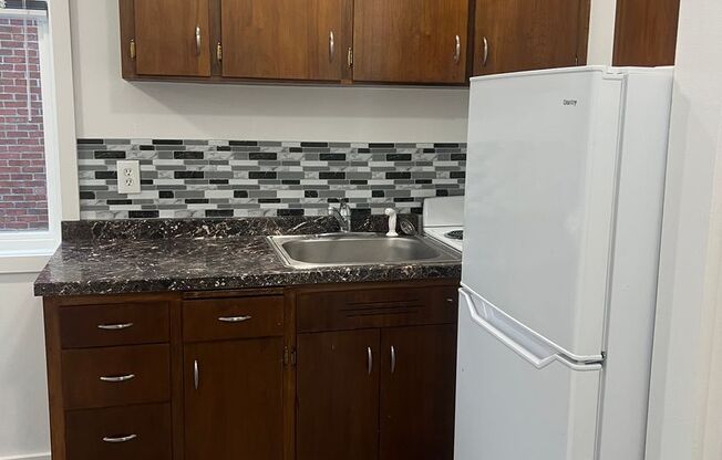 Studio, 1 bath, 278 sqft, $1,245, Unit 506