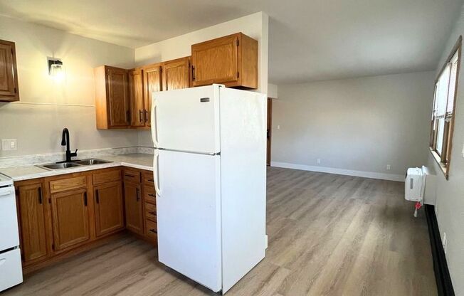 1 bed, 1 bath, 578 sqft, $825