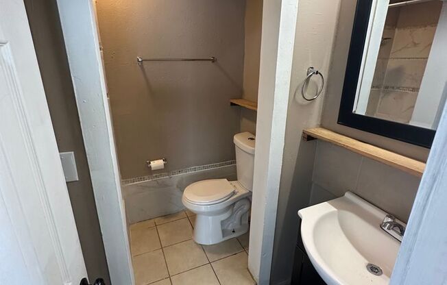 1 bed, 1 bath, $1,350