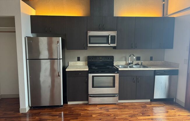 Studio, 1 bath, $1,175, Unit 111