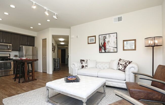 2 beds, 2 baths, 1,153 sqft, $3,500, Unit 107N