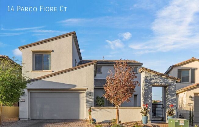14 PARCO FIORE CT