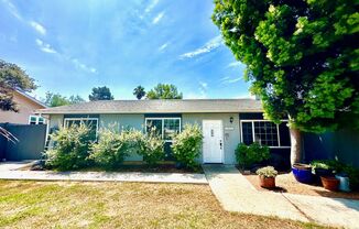 For Rent 3BR/2BA 1290 SF Single Level Home With 2 Car Garage In Spring Valley