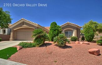 2701 Orchid Valley Drive