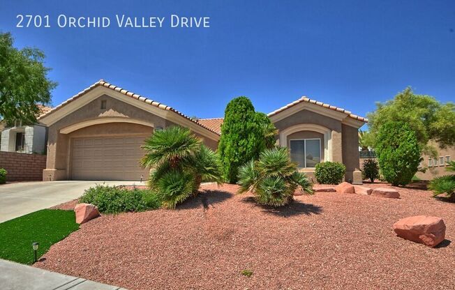 2701 Orchid Valley Drive