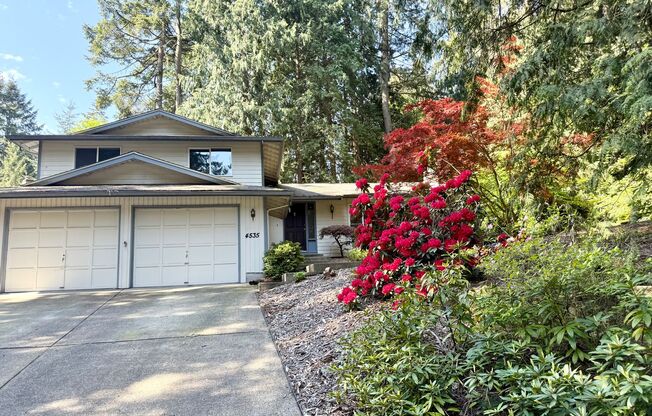 Silverdale Area Home.