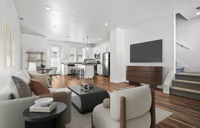 Aero Luxury Townhomes