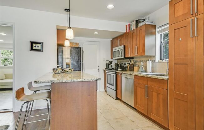 Classic 2 Bed House in Historic Hancock Neighborhood