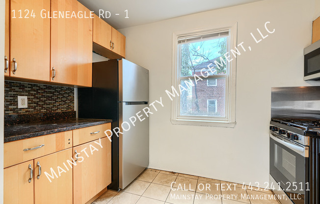 1124 GLENEAGLE RD