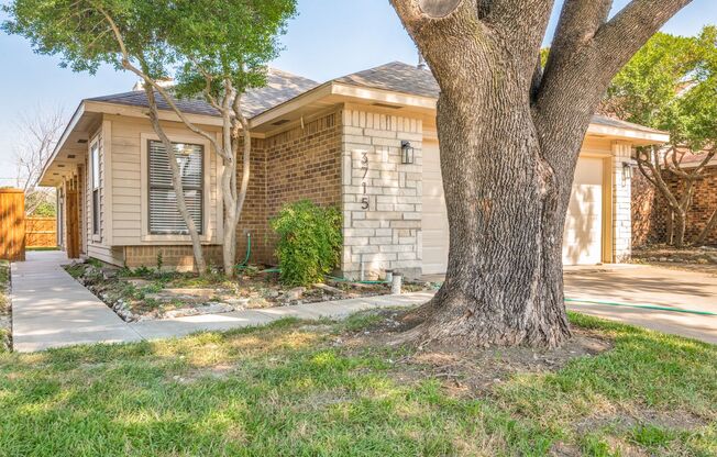 Charming Carrollton 2 Bedroom • Private Backyard