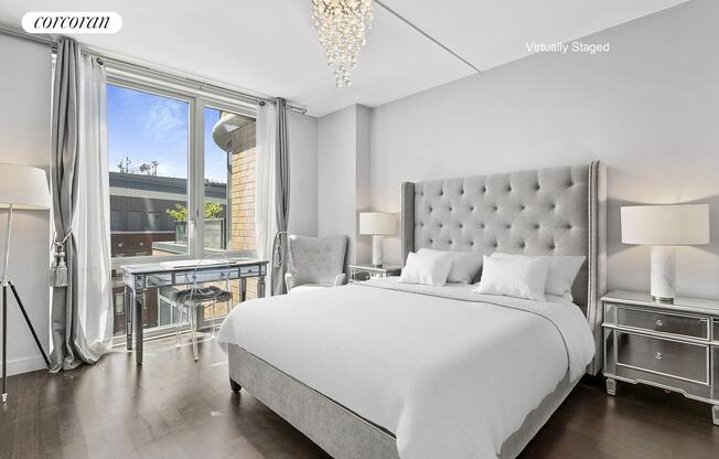 1 bed, 1 bath, 779 sqft, $4,500, Unit 9F