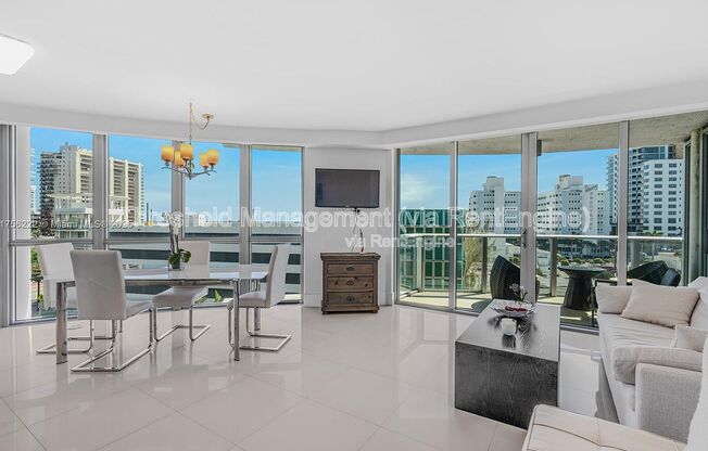 2 beds, 2 baths, 1,128 sqft, $5,000, Unit 605