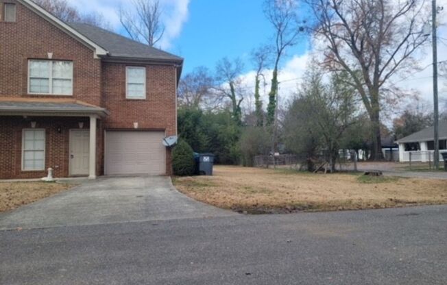 Townhouse for rent in Trussville