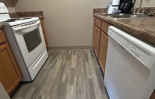 1 bed, 1 bath, 673 sqft, $1,009, Unit 2881B