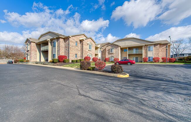 2 beds, 2 baths, 1,150 sqft, $1,275, Unit 619-B