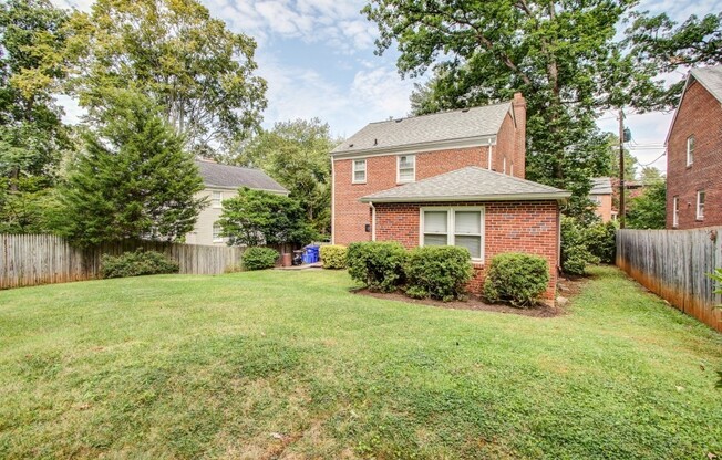 Classic 4 Bedroom, 1.5 Bathroom Colonial in Wyngate!  Beautiful Home with a Nice Yard!