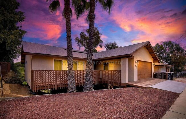 ***Beautiful 6 bed / 3 bath / 2,113 sqft House - Near SDSU - Available 08/10***