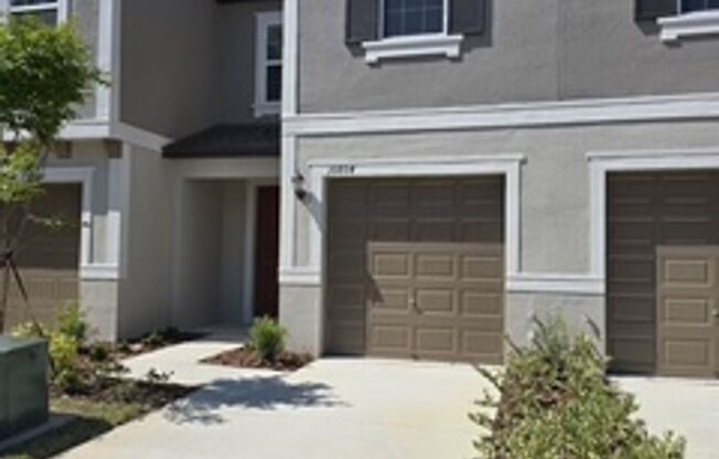 Brand New 2-Story Townhome in the Highly-Prized Townes at Cross Creek Community Phase II