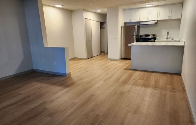 Studio, 1 bath, 522 sqft, $1,375, Unit 137