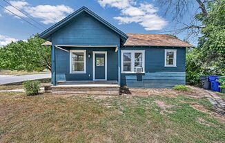 Cozy 1 BD 1 BA in Waco - Near Cameron Park