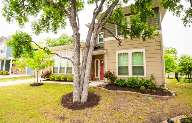 Your Next Home Awaits: Spacious 3/BR 2.5/BA with Peaceful Backyard