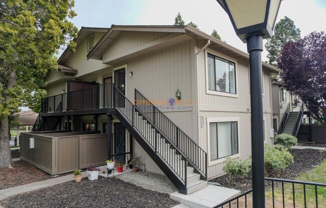2 Bed | 2 Bath | Light, Bright & Airy Condo with Hillside Views