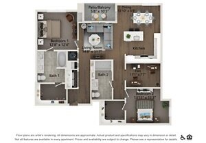 Partner-provided photo for $3690 unit