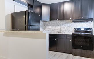 1 Bed/1 Bath - Central A/C + Parking