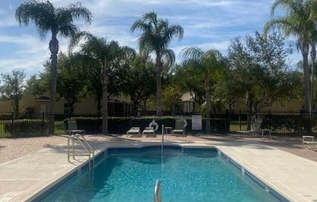 3bed/2.5bath Townhome for Rent in Beautiful Meadow Woods Cove, Kissimmee