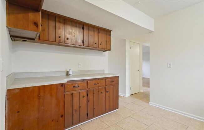 4 Bed House Ready For a New Tenant