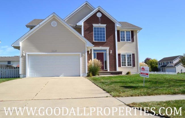 5 beds, 3.5 baths, $2,495